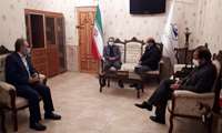سفر معاون درمان وزیر بهداشت به خراسان شمالی